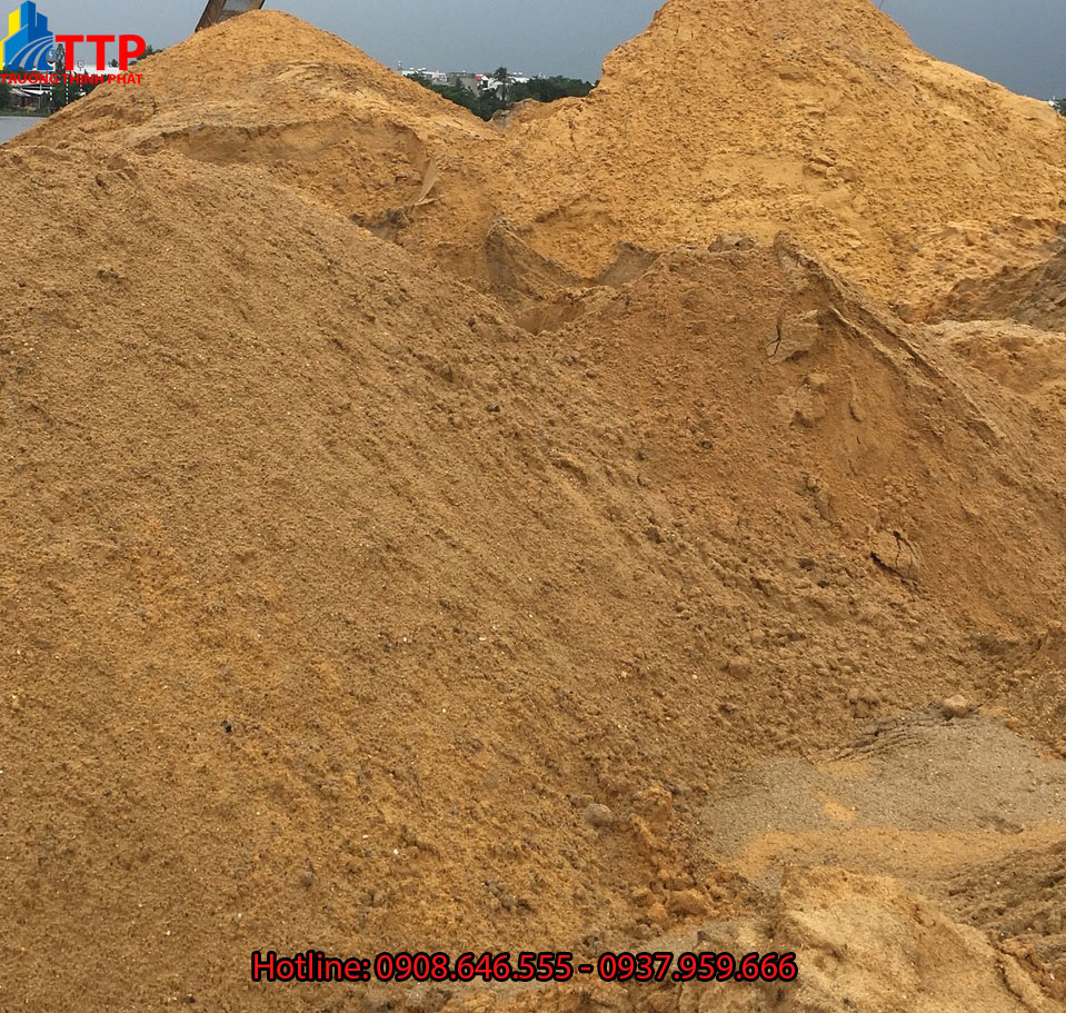 Bảng báo giá cát bê tông xây dựng Đắk Nông