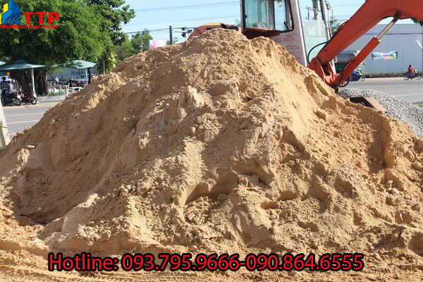 Bảng báo giá cát bê tông sàn xây dựng Thành Phố Thủ Dầu Một tỉnh Bình Dương