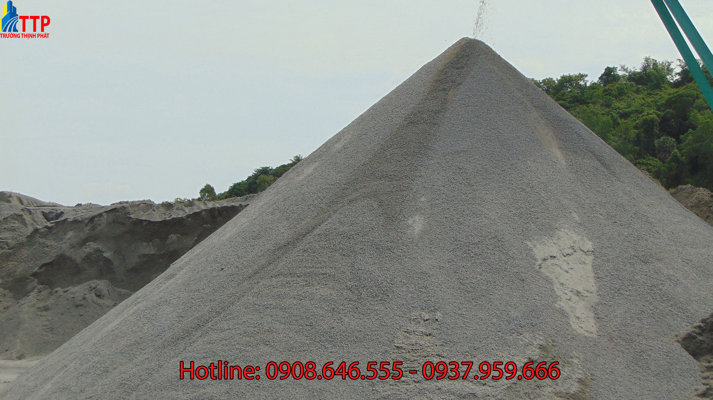 Bảng báo giá cát đá xây dựng Huyện Tân Biên Tỉnh Tây Ninh