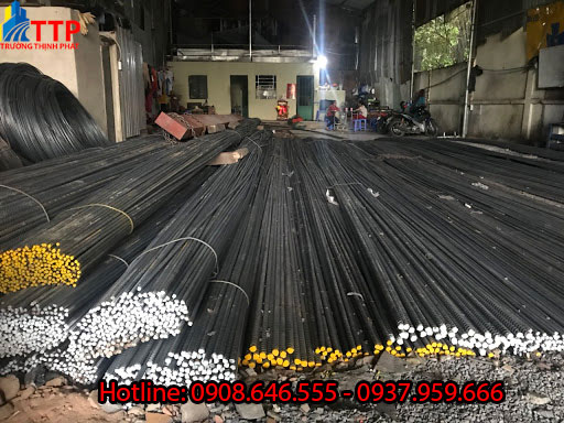 Bảng Báo Giá Thép Pomina Xây Dựng Thành Phố Thủ Dầu Một Tỉnh Bình Dương