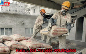 Bảng báo giá xi măng xây dựng Thị xã Bến Cát