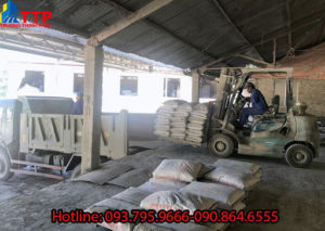 Bảng báo giá xi măng xây dựng Thị xã Tân Uyên