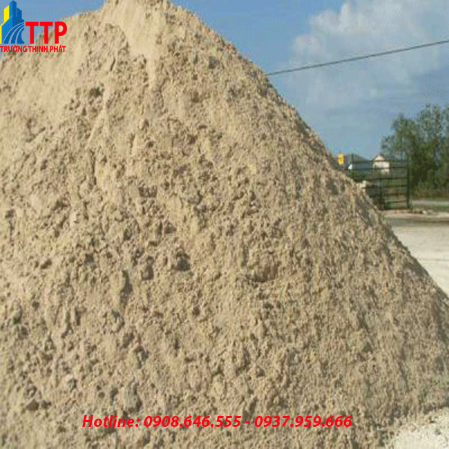 Báo giá cát đổ bê tông Huyện Đắk R'lấp