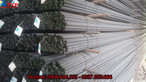 Báo giá thép Việt Nhật Tp Gia Nghĩa