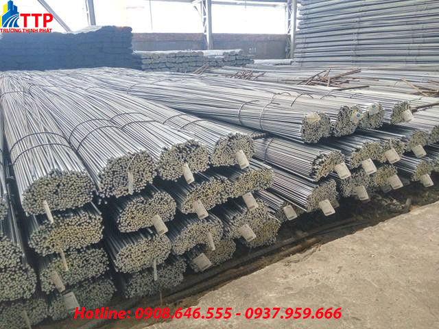 Báo giá sắt thép xây dựng tại Huyện Châu Thành tỉnh Tây Ninh