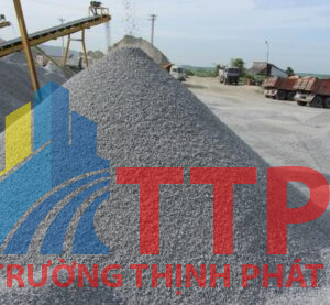 giá đá cấp phối