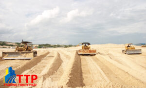 Giá cát san lấp, cát xây dựng mới nhất hôm nay tại Đồng Nai