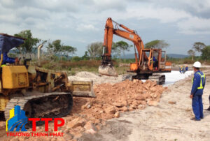 San lấp mặt bằng tỉnh Lâm Đồng