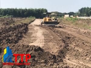 San lấp mặt bằng tại An Giang