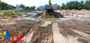 San lấp mặt bằng tại Bà Rịa - Vũng Tàu