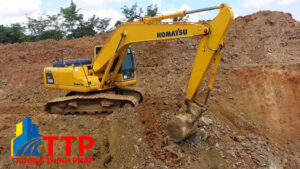 San lấp mặt bằng tại Kon Tum