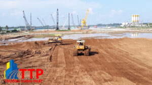 San lấp mặt bằng tại Vĩnh Long