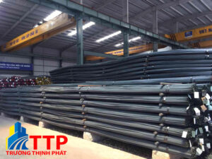 Bảng giá sắt thép, tôn thép xây dựng tại Quảng Nam mới nhất