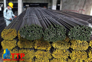 Bảng giá sắt thép, tôn thép xây dựng tại Bà Rịa Vũng Tàu mới nhất