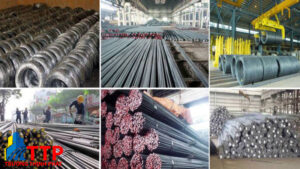 Bảng giá sắt thép, tôn thép xây dựng tại Bạc Liêu mới nhất