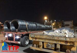 Bảng giá sắt thép, tôn thép xây dựng tại Bến Tre mới nhất