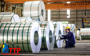 Bảng giá sắt thép, tôn thép xây dựng tại Bình Dương mới nhất