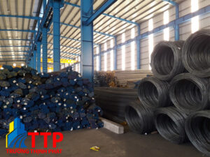 Bảng giá sắt thép, tôn thép xây dựng tại Bình Thuận mới nhất