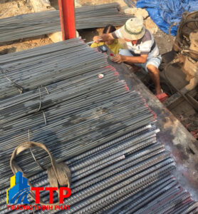 Bảng giá sắt thép, tôn thép xây dựng tại Cần Thơ mới nhất