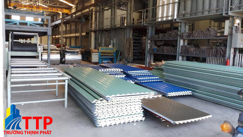 Bảng giá sắt thép, tôn thép xây dựng tại Đồng Nai mới nhất