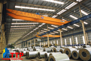 Bảng giá sắt thép, tôn thép xây dựng tại Phú Yên mới nhất