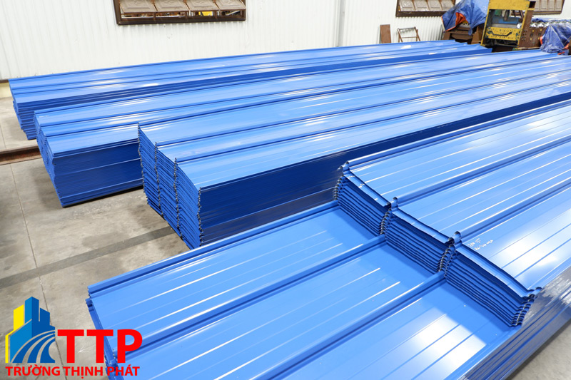 Bảng giá sắt thép, tôn thép xây dựng tại Sóc Trăng mới nhất