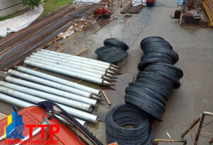 Bảng giá sắt thép, tôn thép xây dựng tại Tiền Giang mới nhất