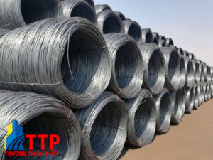 Bảng giá sắt thép, tôn thép xây dựng tại Trà Vinh mới nhất