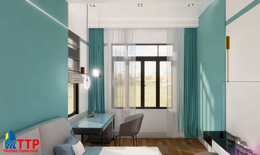 Thiết kế thi công nội thất, ngoại thất tại Bà Rịa-Vũng Tàu