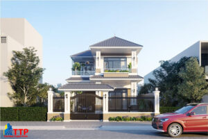 Công ty thiết kế xây dựng tại Bình Phước uy tín