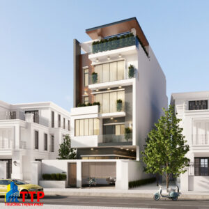 Công ty thiết kế xây dựng tại Cần Thơ uy tín