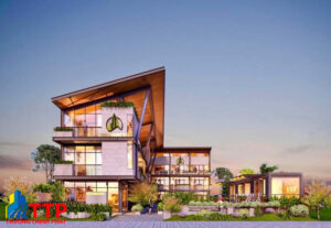 Công ty thiết kế xây dựng tại Đà Nẵng uy tín