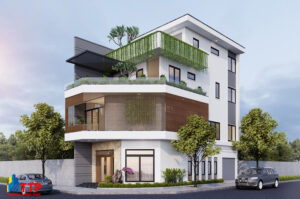 Công ty thiết kế xây dựng tại Hậu Giang uy tín