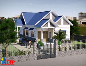 Công ty thiết kế xây dựng tại Long An uy tín