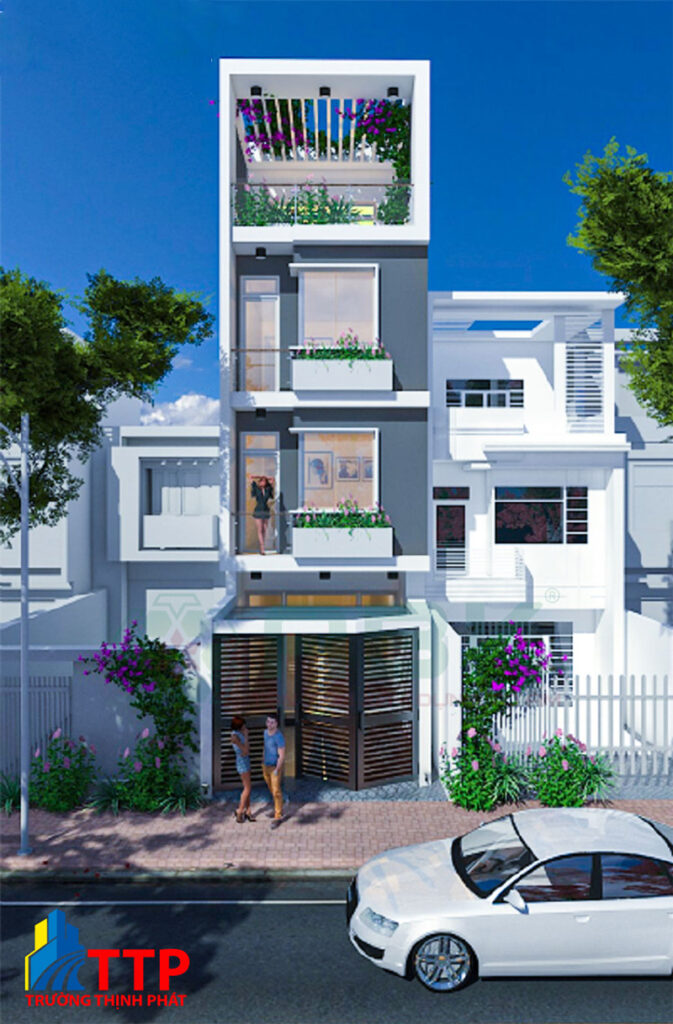 Công ty thiết kế xây dựng tại Tiền Giang uy tín