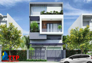 Công ty thiết kế xây dựng tại TPHCM uy tín