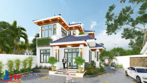 Công ty thiết kế xây dựng tại Trà Vinh uy tín