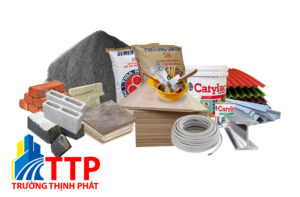 Cửa hàng vật tư xây dựng tại Bạc Liêu