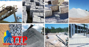 Cửa hàng vật tư xây dựng tại Bình Thuận