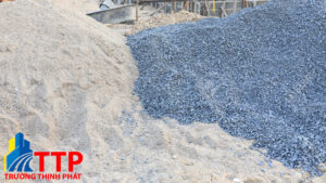 Cửa hàng vật tư xây dựng tại Cà Mau