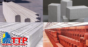 Cửa hàng vật tư xây dựng tại Cần Thơ