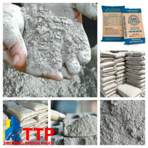 Cửa hàng vật tư xây dựng tại Trà Vinh