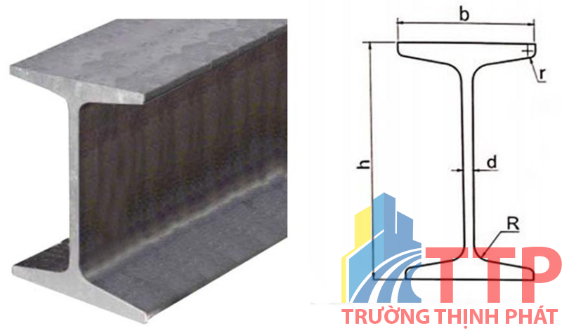 Báo giá sắt thép hình Á Châu chính hãng | Chiết khấu từ 8% 3 Thép hình I Á Châu với các đặc tính trên được ứng dụng rộng rãi trong thi công kết cấu xây dựng, cầu đường, kết cấu kỹ thuật, và những công trình cần sự bền bỉ và ổn định theo thời gian.