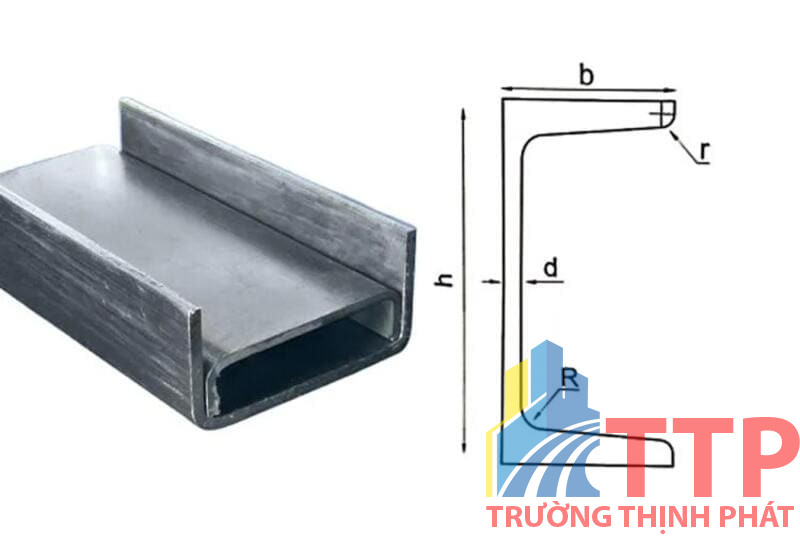 Báo giá sắt thép hình Á Châu chính hãng | Chiết khấu từ 8% 4 Loại thép U được ứng dụng rộng rãi trong xây dựng kết cấu chịu tải trọng lớn, gia cố khung nhà xưởng, và trong ngành công nghiệp cơ khí. Ngoài ra, thép hình U Á Châu còn được sử dụng trong sản xuất phương tiện vận tải như xe tải và ô tô.