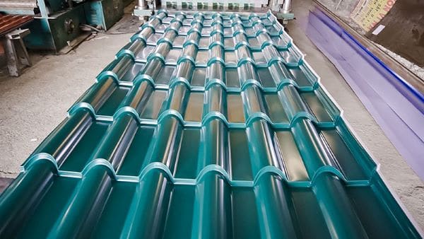 Báo giá tôn Sunco Đài Loan mới nhất