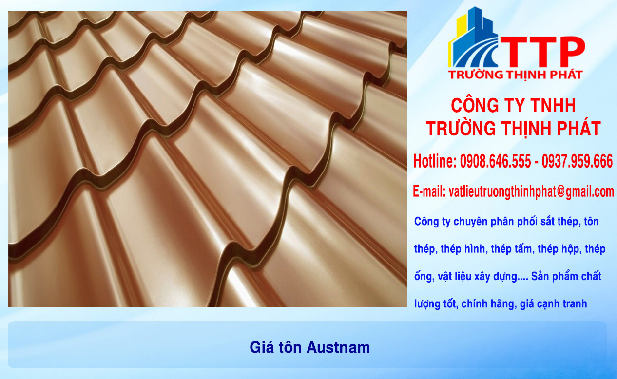 Giá tôn Austnam