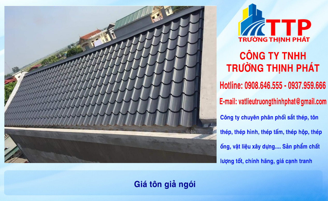 Giá tôn giả ngói