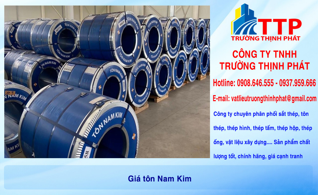 Giá tôn Nam Kim