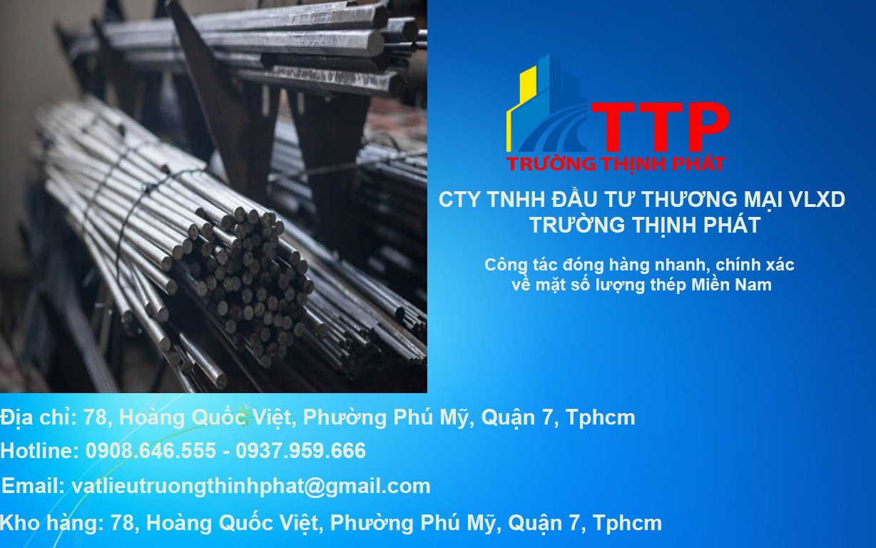 bang bao gia thep xay dung