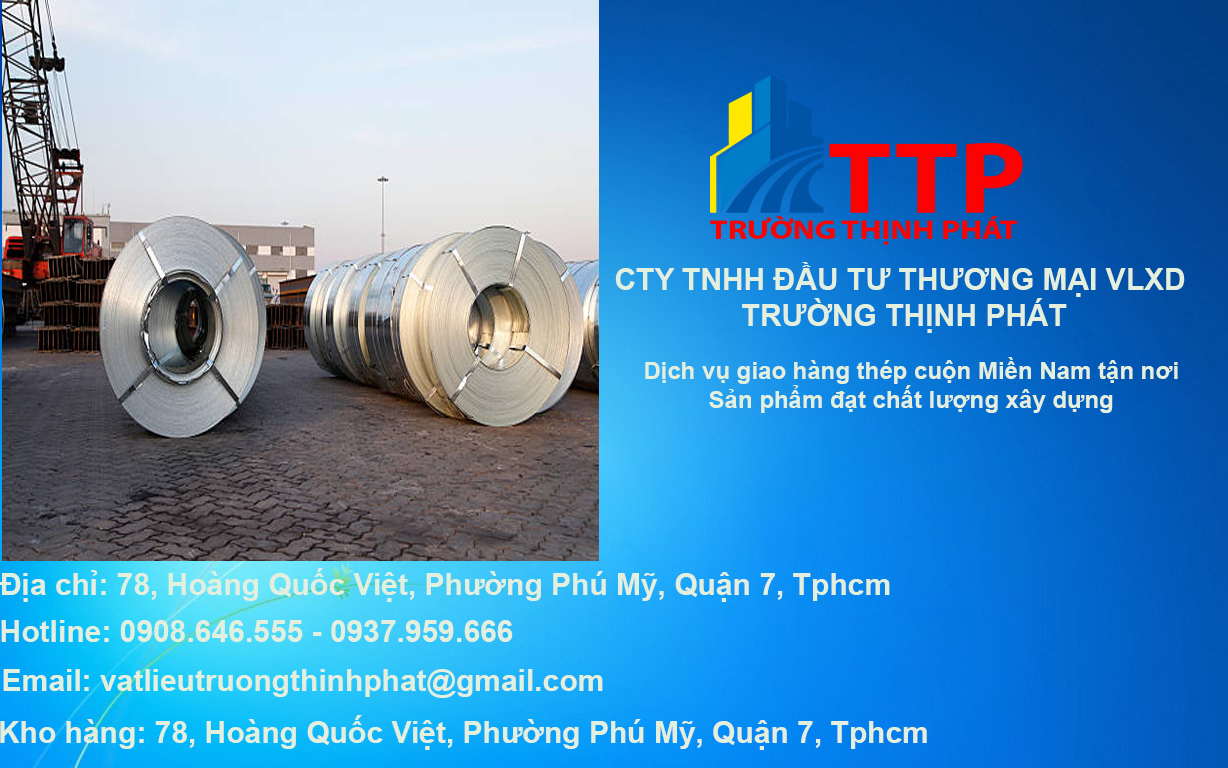 bang gia thep mien nam gia tot cty ttp